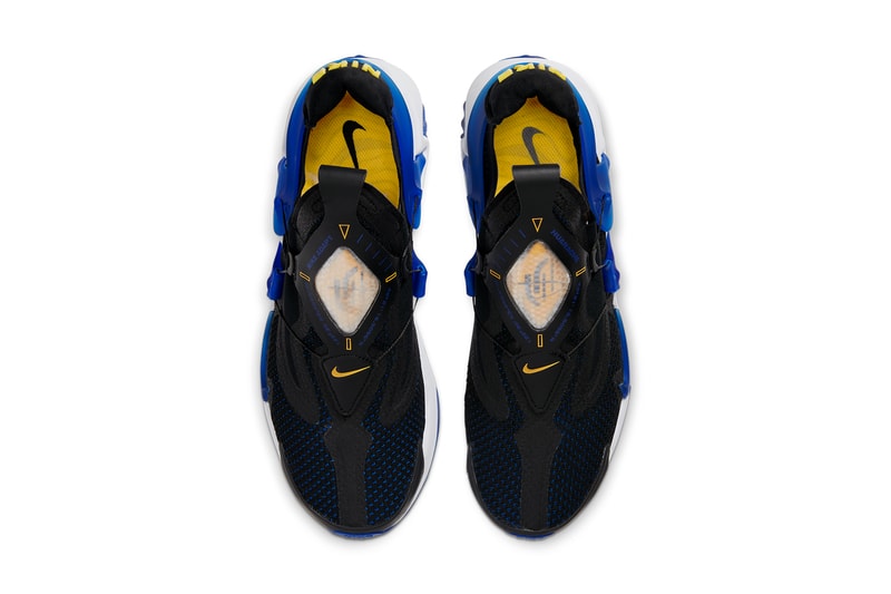 nike adapt huarache racer blue power lacing bv6397 002 release date info photos price