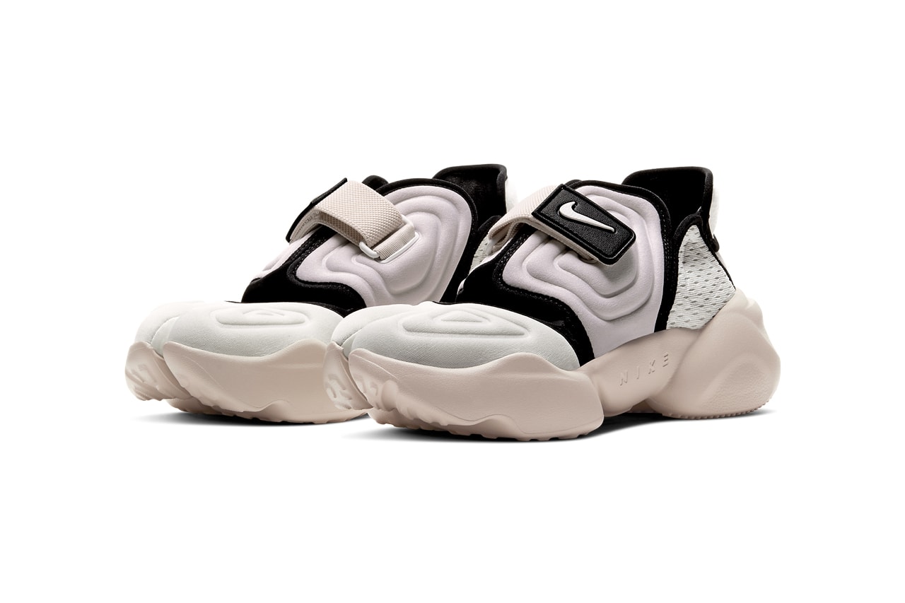 nike air aqua rift sock shoe original mashup summit white BQ4797 400 100 release date info photos price