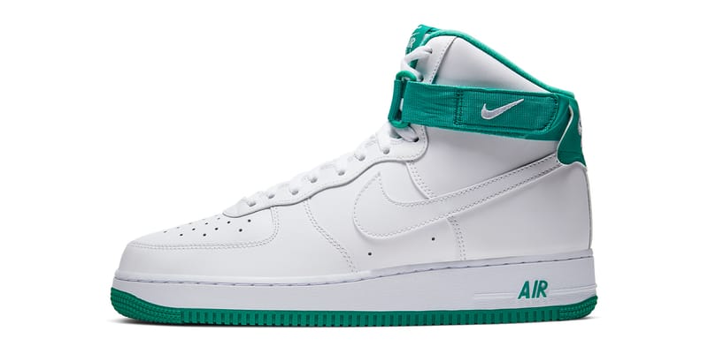 air force one high top green