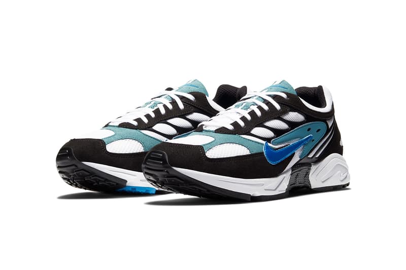 nike air ghost racer mineral teal black photo blue AT5410 004 release date info photos price