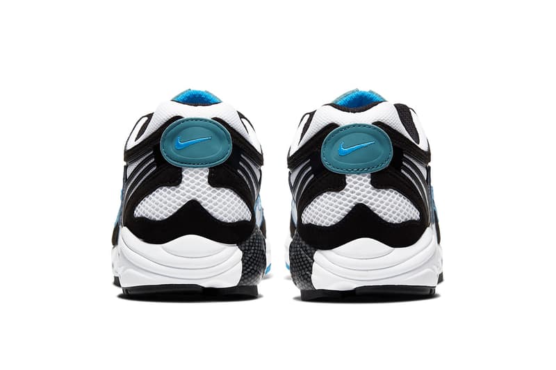 nike air ghost racer mineral teal black photo blue AT5410 004 release date info photos price