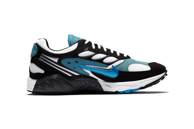nike air ghost racer mineral teal black photo blue AT5410 004 release date info photos price