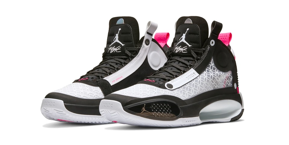 Air Jordan 34 Pf Chinese New Year Hypebeast Air Jordan 34 Pf Chinese New Year Hypebeast