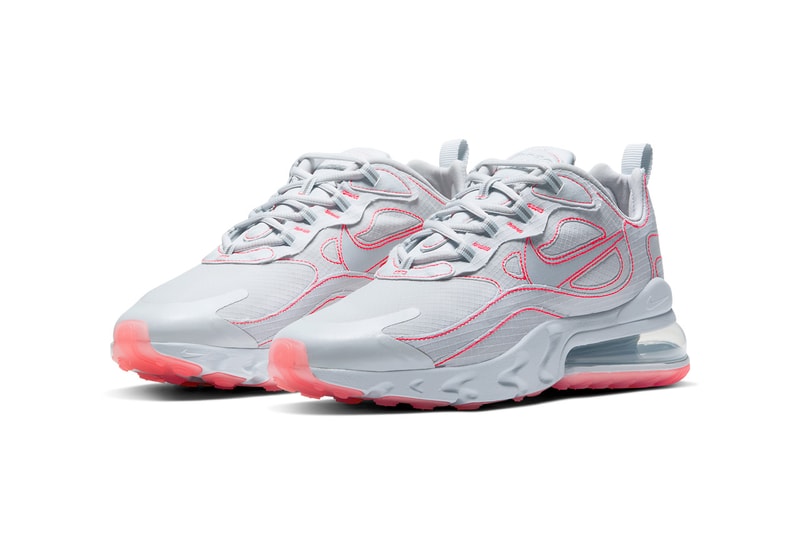 nike air max 270 react electric green flash crimson black grey white CQ6549 001 100 release date info photos price