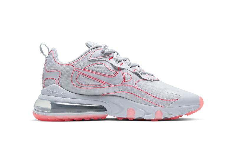 nike air max 270 react electric green flash crimson black grey white CQ6549 001 100 release date info photos price