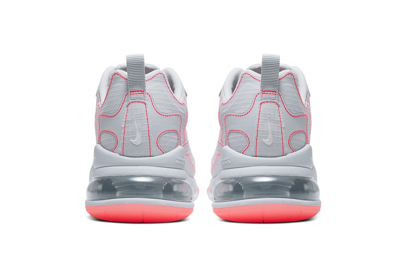 nike air max 270 react electric green flash crimson black grey white CQ6549 001 100 release date info photos price