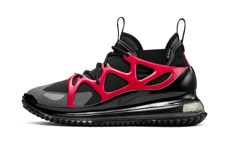nike air max 720 horizon gore tex university red outdoor water resistant weather proof winter BQ5808-001