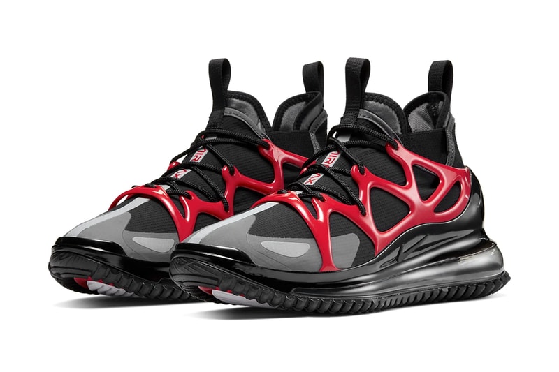 nike air max 720 horizon gore tex university red outdoor water resistant weather proof winter BQ5808-001