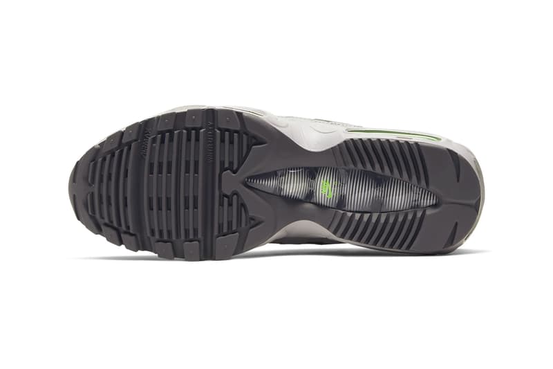 nike air max 95 utility electric green weather resistant BQ5616-002 beaverton sneakers shoes