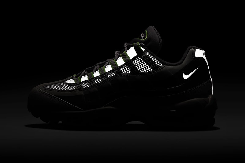 nike air max 95 utility electric green weather resistant BQ5616-002 beaverton sneakers shoes 