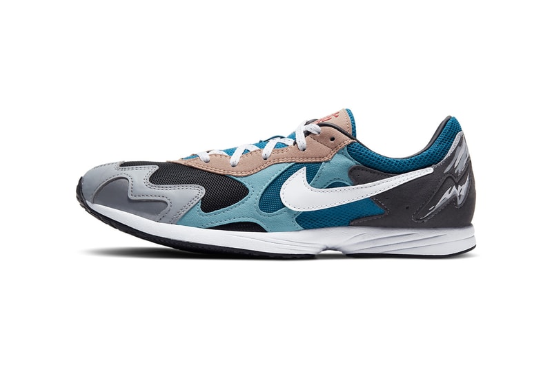 nike air streak lite light back on track blue grey tan speed japan CU8538 400 release date info photos price