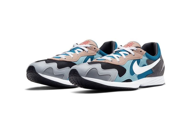 nike air streak lite light back on track blue grey tan speed japan CU8538 400 release date info photos price