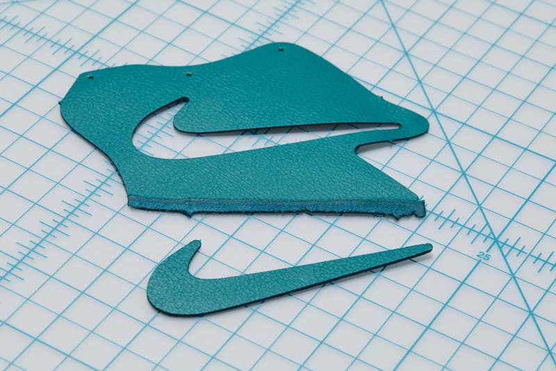 nike atsuma material waste efficiency tan black teal green blue orange white release date info photos price