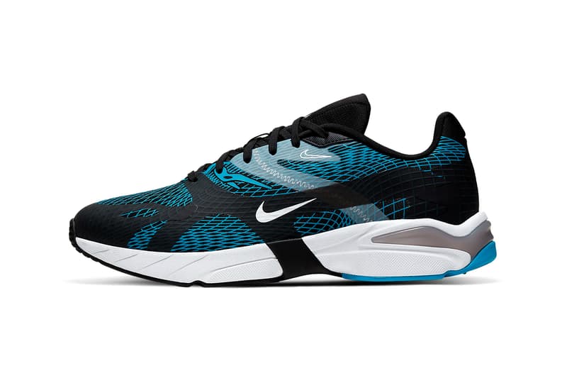 Nike D/MS/X Ghoswift Release info Date Buy Black Laser Orange Blue Fury Blue Stardust Wolf Grey White Triple Buy BQ5108-003 BQ5108-001 BQ5108-005