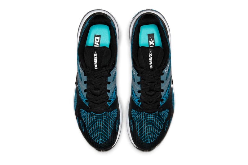 Nike D/MS/X Ghoswift Release info Date Buy Black Laser Orange Blue Fury Blue Stardust Wolf Grey White Triple Buy BQ5108-003 BQ5108-001 BQ5108-005