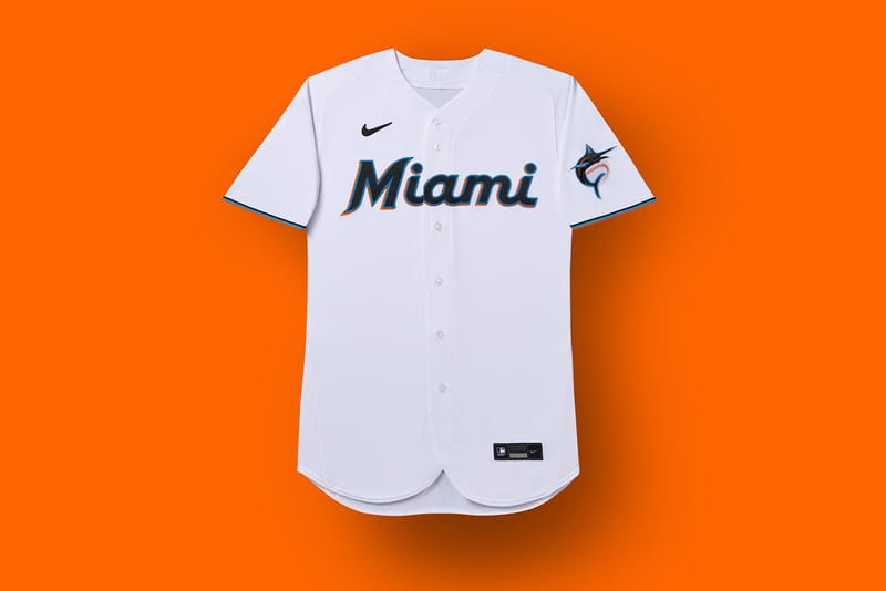 nike swoosh on baseball jerseys