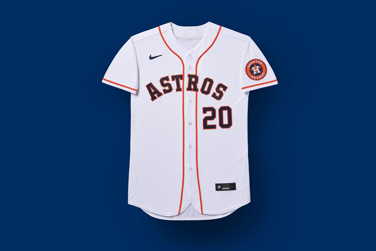 mlb jersey contract 2020