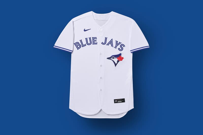 Nike Reveals First embroidered Swoosh MLB Jerseys jock tag branded major league baseball 2020 upcoming season graphics sponsor partner official apparel uniform yankees