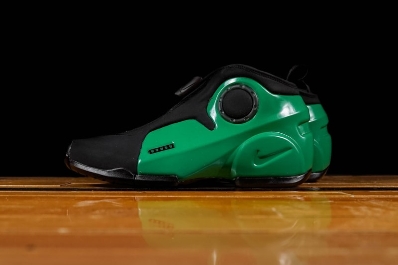 Nike Air Flightposite 2 Clover Green CD7399-001