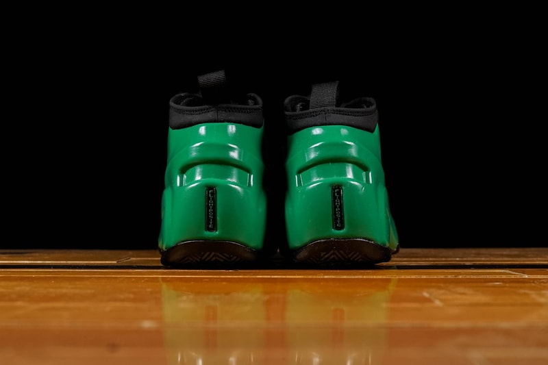 Nike Air Flightposite 2 Clover Green CD7399-001