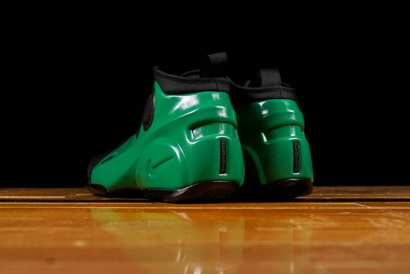 Nike Air Flightposite 2 Clover Green CD7399-001