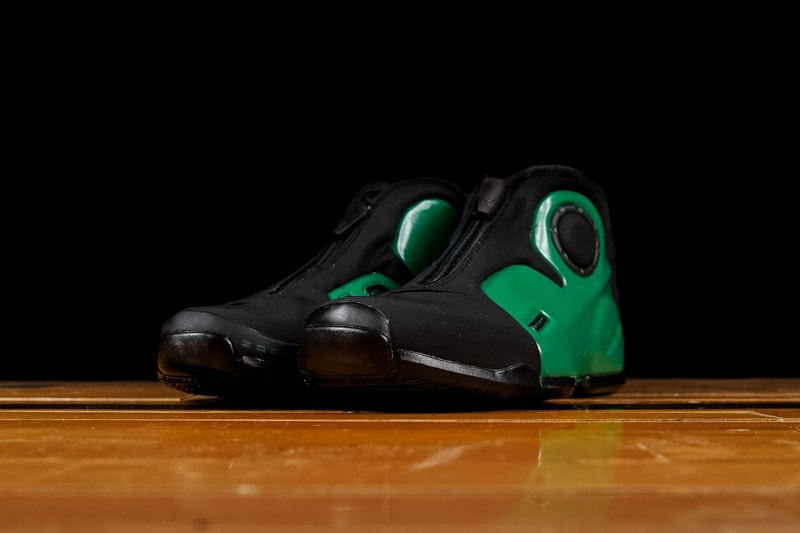 Nike Air Flightposite 2 Clover Green CD7399-001