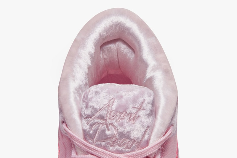 nike kd12 aunt pearl kevin durant pink breast cancer awareness ct2740 900 release date info photos price colorway 2019 december 26 price