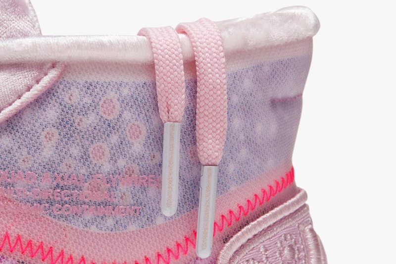 nike kd12 aunt pearl kevin durant pink breast cancer awareness ct2740 900 release date info photos price colorway 2019 december 26 price