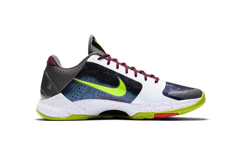 Nike Kobe 5 Protro "Chaos" Returns