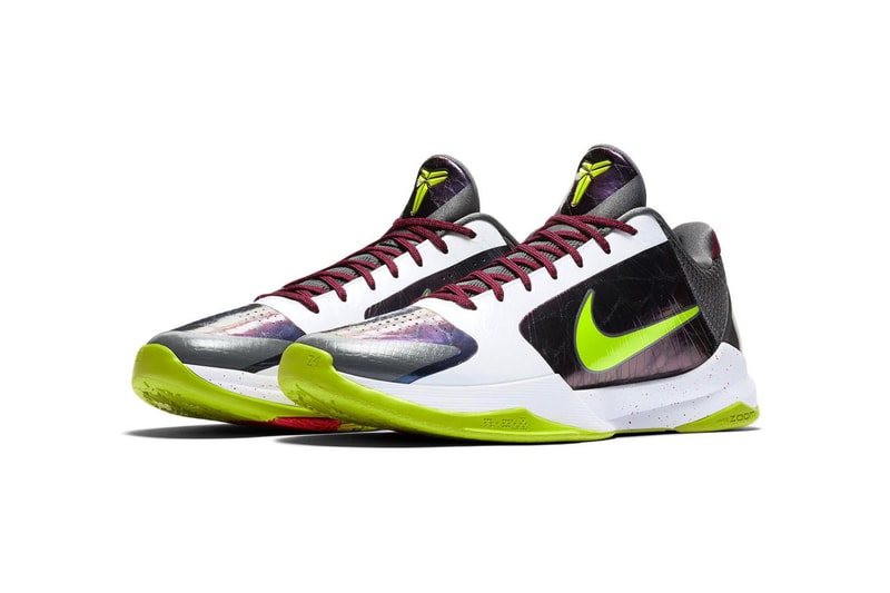 Nike Kobe 5 Protro "Chaos" Returns