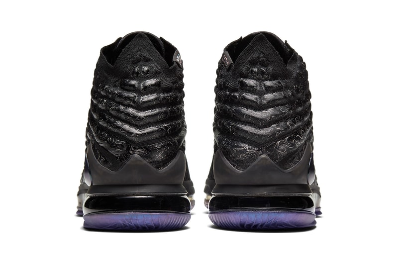 nike lebron james 17 currency black metallic gold money bq3177 001 release date info photos price 