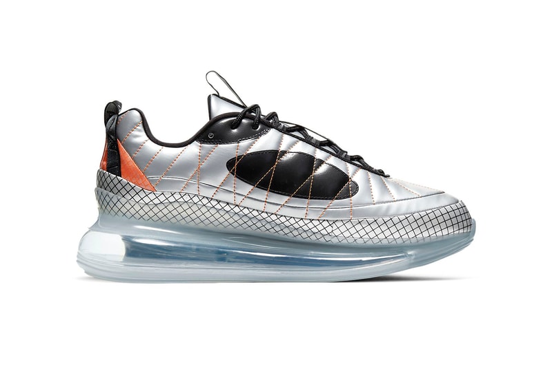 Nike MX-720-818 Metallic Silver Copper