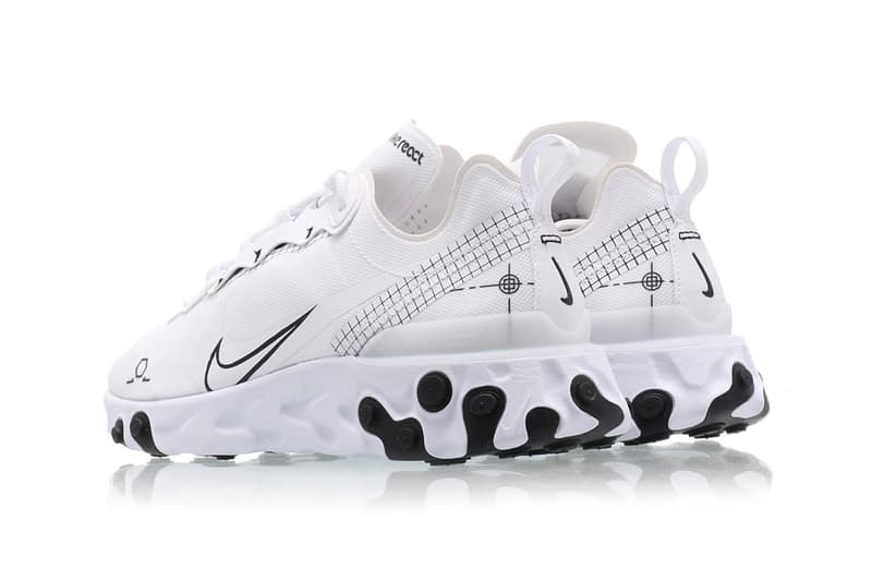 Nike React Element 55 Schematic Release Info Hypebeast