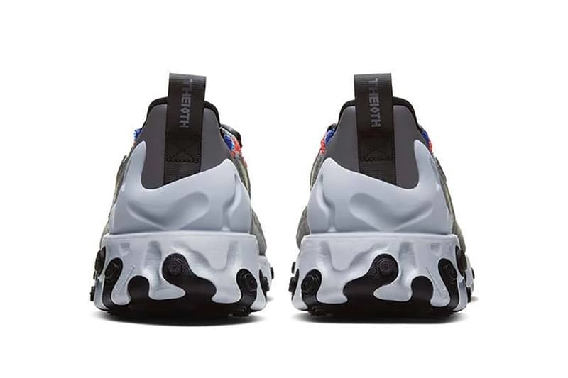 Nike React Sertu Iron Grey Release Date Info Hypebeast Nike React Sertu Iron Grey Release Date Info Hypebeast