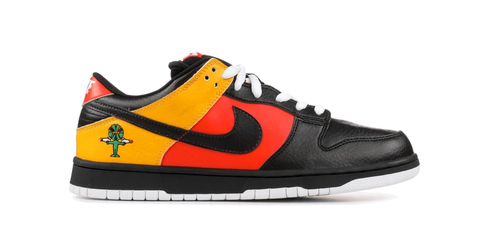 Nike SB Dunk Low