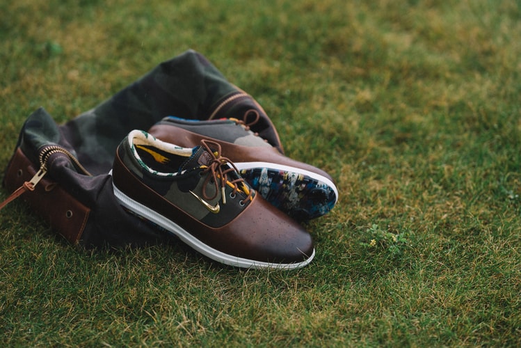 Seamus Golf Unveils Collaboration With Nike