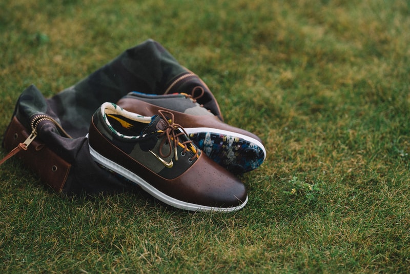 nike seamus golf footwear shoe sneaker air zoom victory tour Akbar Chisti