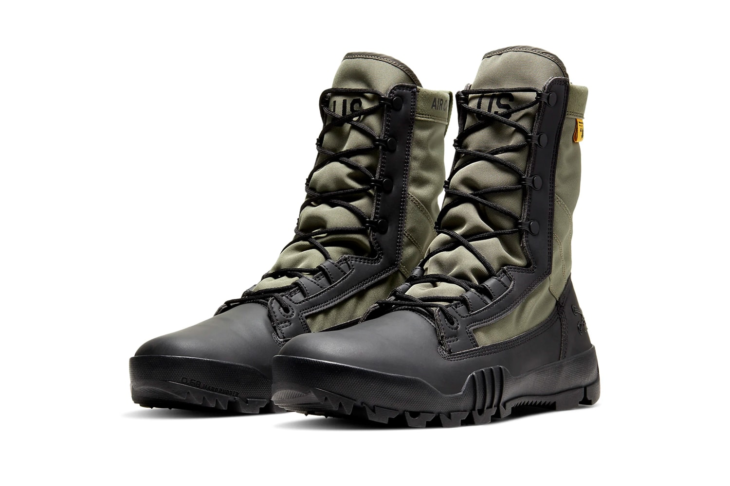 Nike SFB Jungle WP Black Medium Olive Release CT4911-030 Info Buy