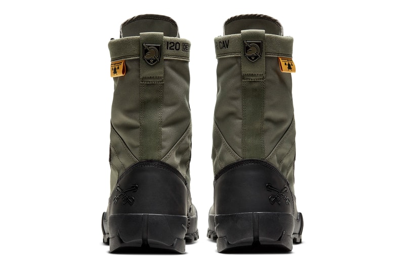 Nike SFB Jungle WP Black Medium Olive Release CT4911-030 Info Buy