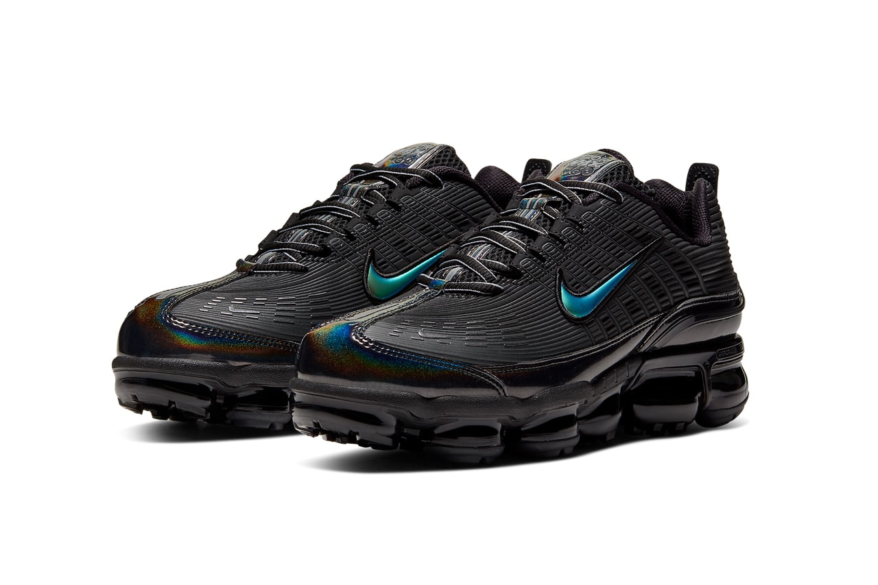 nike air vapormax 360 black anthracite ck2718 001 release date info photos price