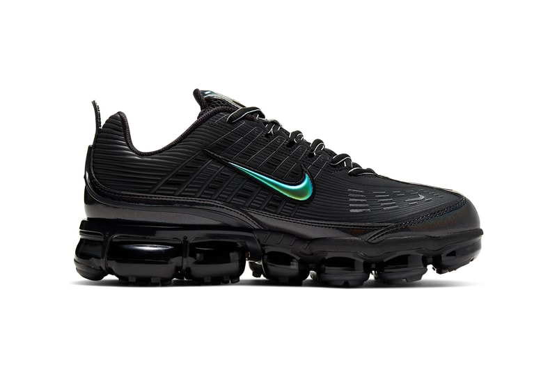 nike air vapormax 360 black anthracite ck2718 001 release date info photos price