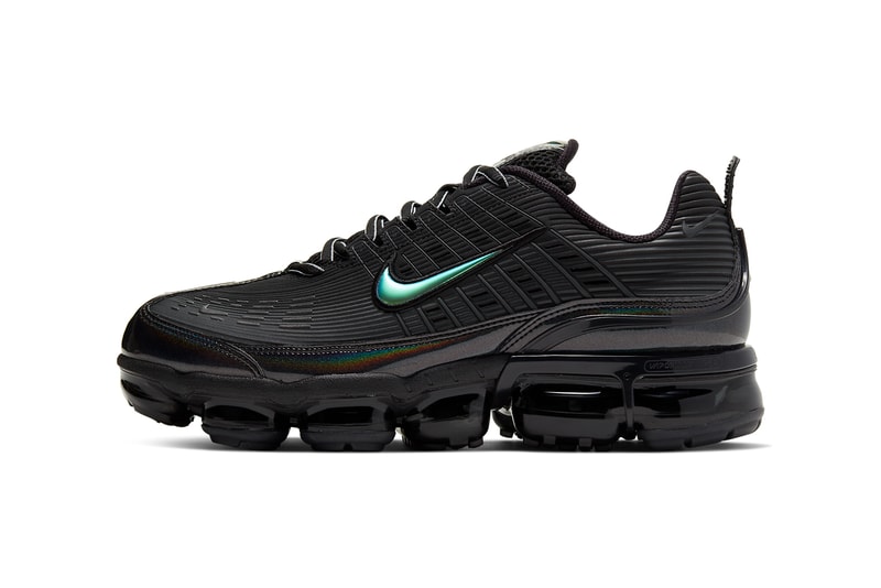 nike air vapormax 360 black anthracite ck2718 001 release date info photos price