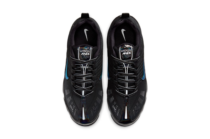 nike air vapormax 360 black anthracite ck2718 001 release date info photos price