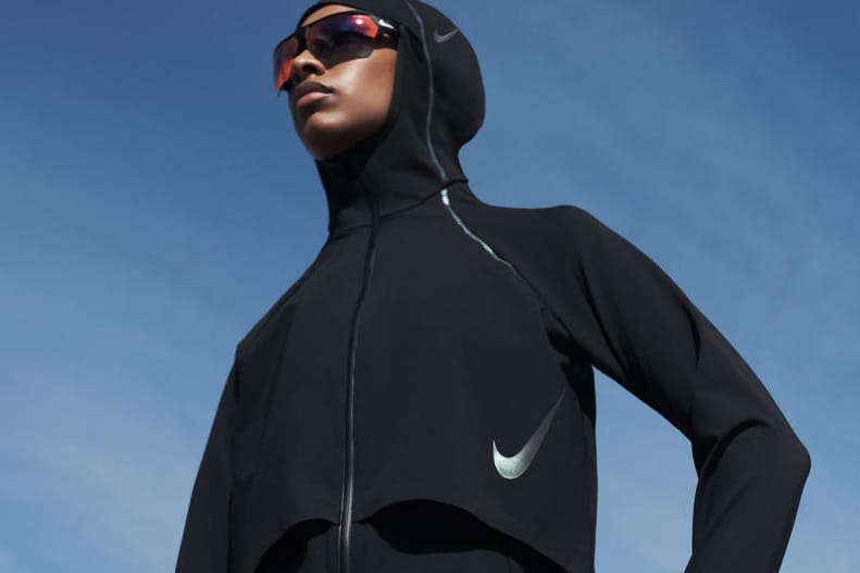 women's full coverage swimsuit nike