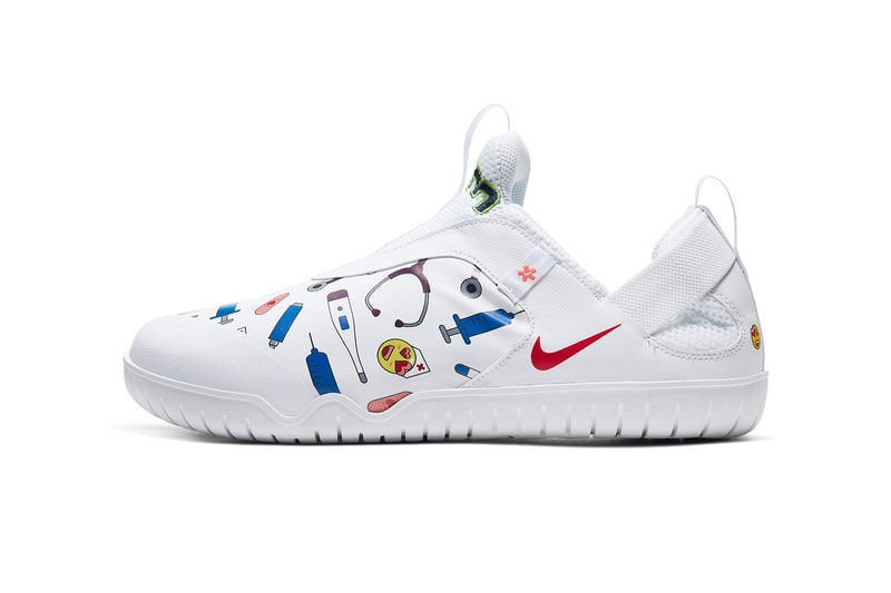 nike zoom pulse doernbecher collection saywer desiree zion branson kahleah release date info photos price sneaker nurse medical professional hospital