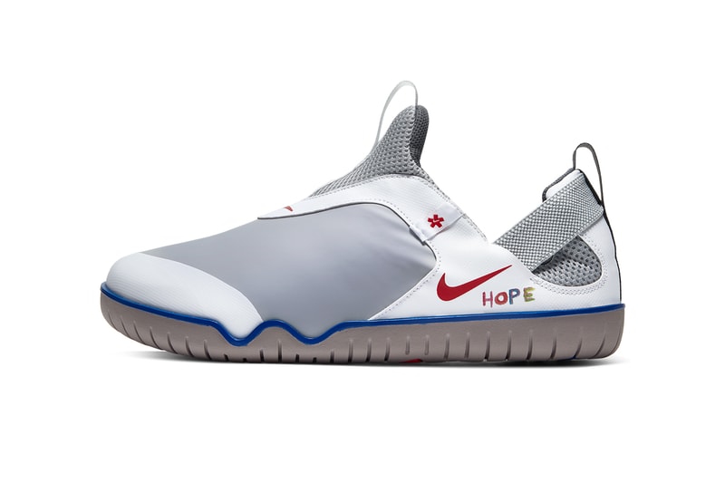 nike zoom pulse doernbecher collection saywer desiree zion branson kahleah release date info photos price sneaker nurse medical professional hospital