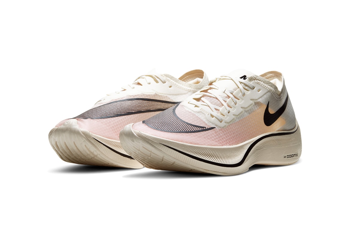 Nike Zoomx Vaporfly Next Sail Black Release Info Hypebeast