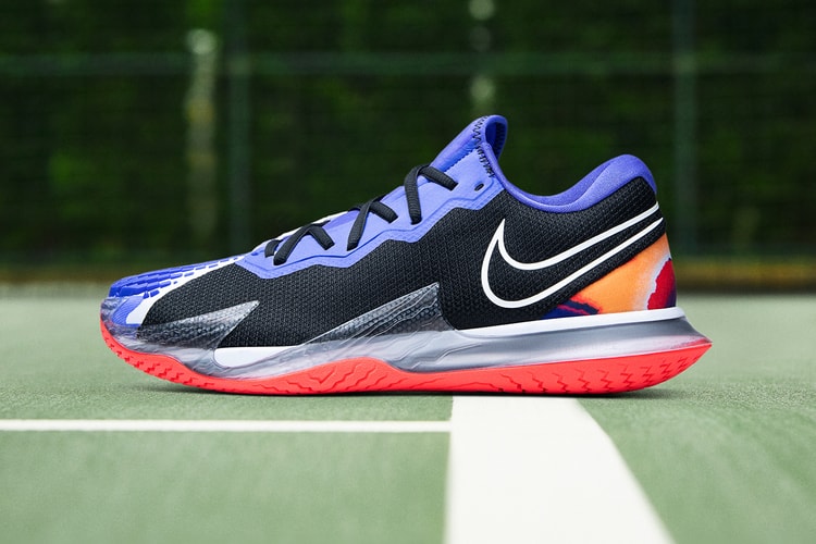 Take an Official Look at the NikeCourt Zoom Vapor Cage 4