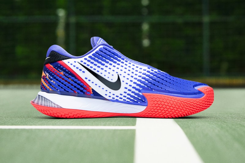 NikeCourt Zoom Vapor Cage 4 Official Look Rafael Nadal Release Info Date Purple Red Buy Where Tennis
