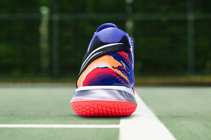 NikeCourt Zoom Vapor Cage 4 Official Look Rafael Nadal Release Info Date Purple Red Buy Where Tennis